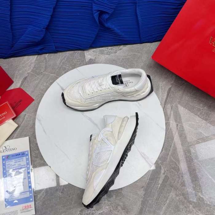 Women Men V*alentino Sneakers ( Arrenfashion)