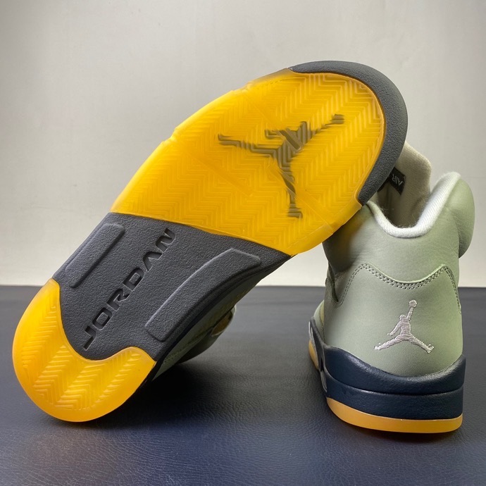  Arrenfashion Air Jordan 5 Jade Horizon DC7501-300