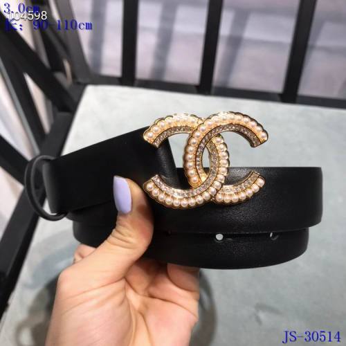  Arrenfashion C*anel Belts Top Version