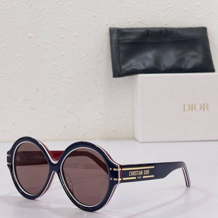 Arrenfashion D*ior Glasses Top