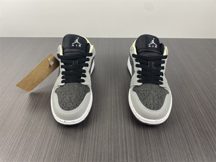  Arrenfashion Air Jordan 1 Low Crater DM4657-001