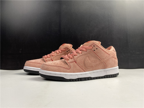  from Arrenfashion Nike SB Dunk Low “Pink” CV1655-600