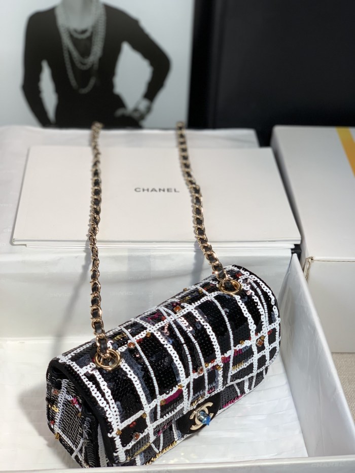  Arrenfashion C*hanel Top Bag 19CM