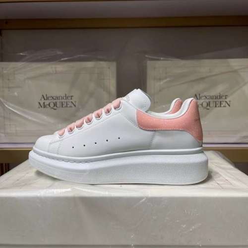  Arrenfashion Men Women A*lexander M*cqueen Top Sneaker