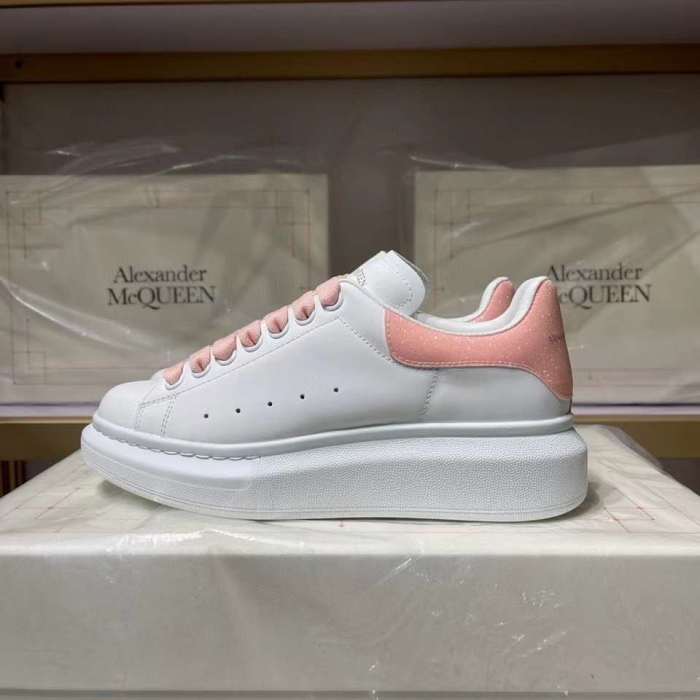  Arrenfashion Men Women A*lexander M*cqueen Top Sneaker