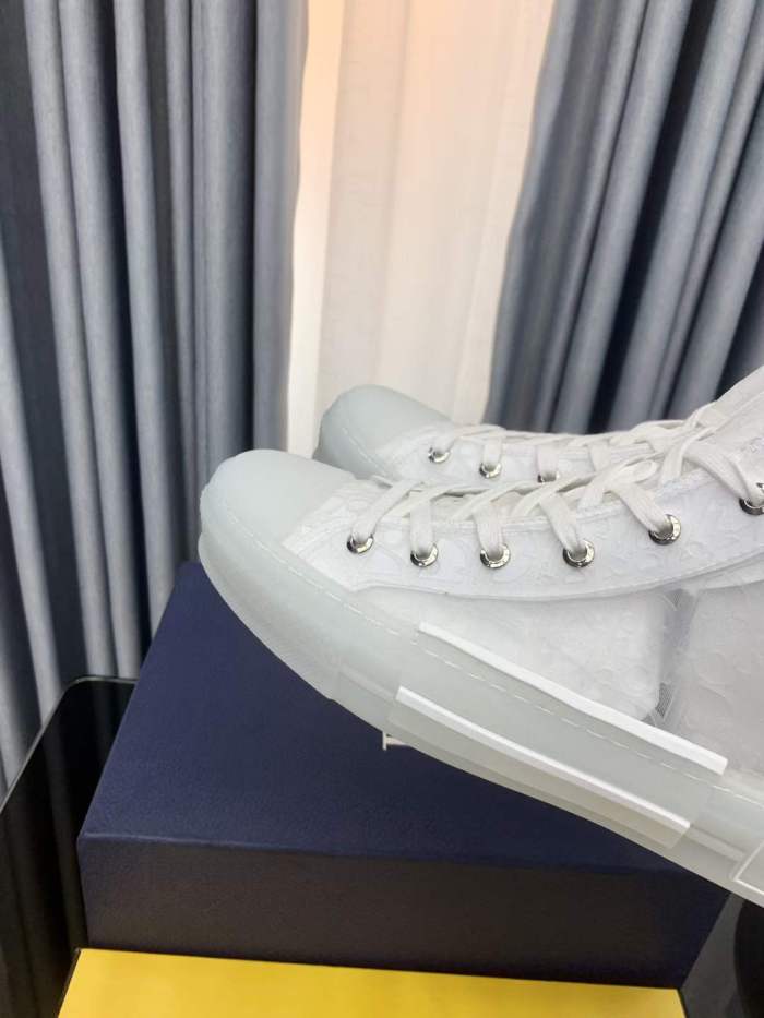  Arrenfashion Men Women D*ior Top Sneakers