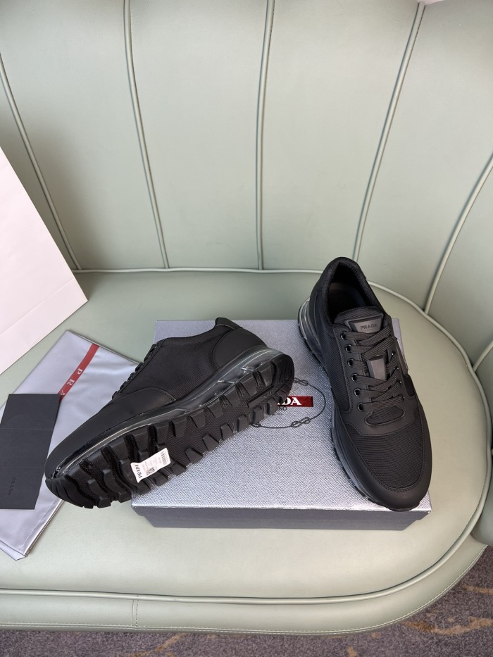 Men P*rada Top Sneaker （ Arrenfashion ）