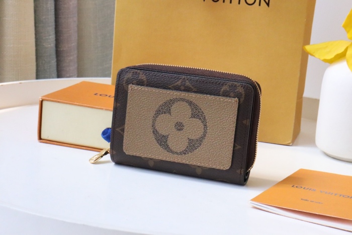  Arrenfashion L*ouis V*uitton Bag Top Quality 11.5*8.5*2.2CM