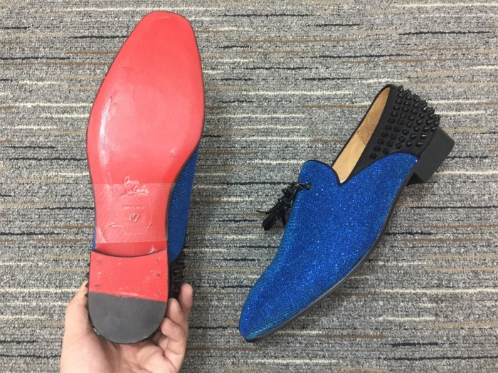  Arrenfashion Men C*hristian L*ouboutin Loafer