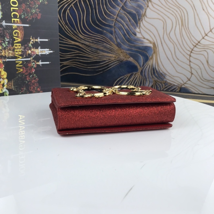  Arrenfashion D*olce&G*abbana Bag Top Quality 21*4*15cm