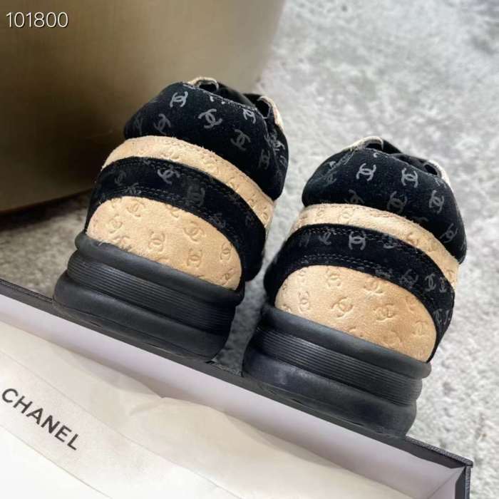  Arrenfashion Men C*hanel Sneakers ( Arrenfashion)