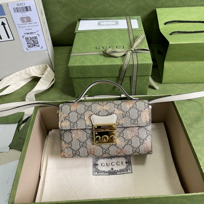  Arrenfashion G*ucci Bag Top Quality 18*10*5CM
