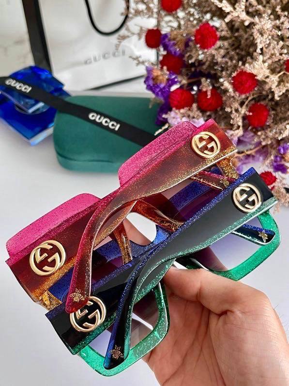  Arrenfashion Top Quality G*ucci Glasses