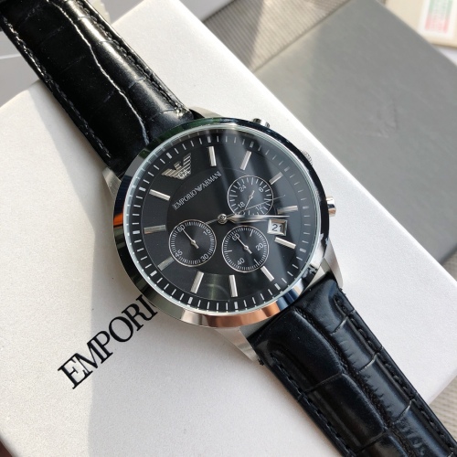 A*rmani Watches Top Quality 43mm (Arrenfashion)