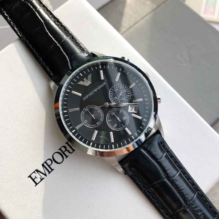 A*rmani Watches Top Quality 43mm (Arrenfashion)