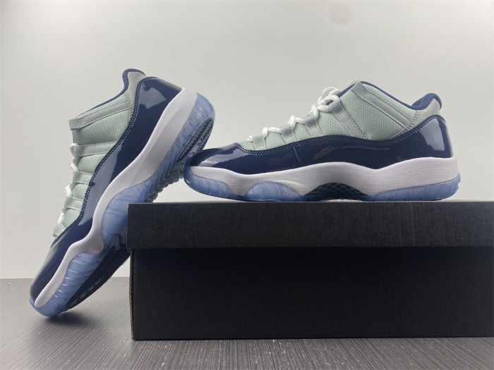  Arrenfashion Air Jordan 11 Low 528895-007