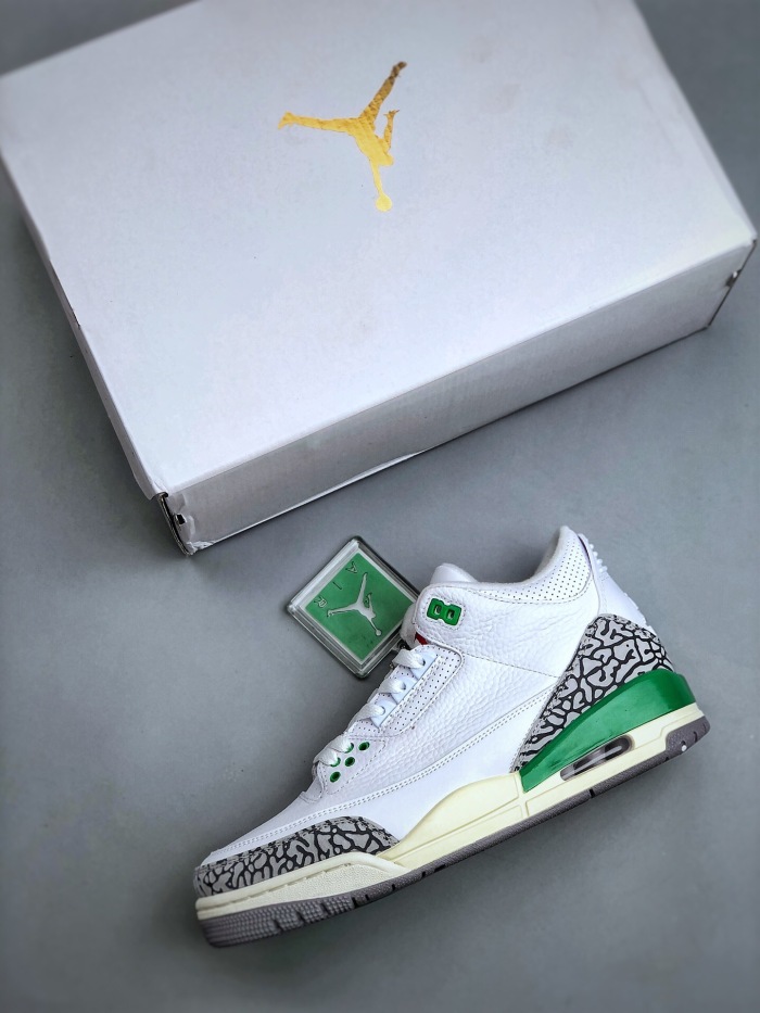 NIKE Air Jordan 3 (Arrenfashion)