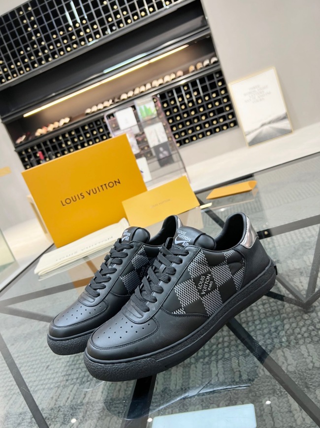  Arrenfashion Men L*ouis V*uitton Top Sneaker