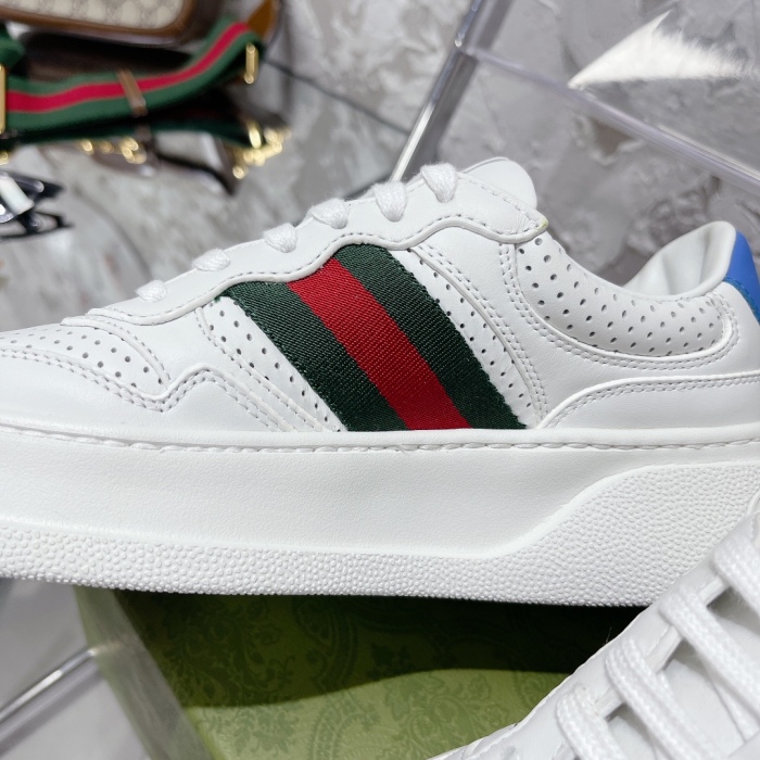  Arrenfashion Men Women G*ucci Top Sneaker