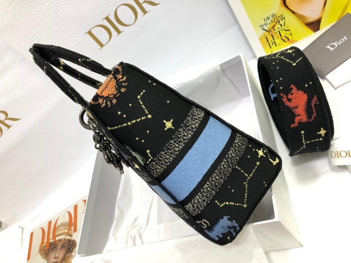  Arrenfashion D*ior Lady D-Lite handbag Top Quality 24*11*20cm