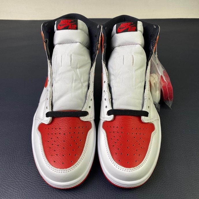  Arrenfashion Air Jordan 1 High Heritage 555088-161