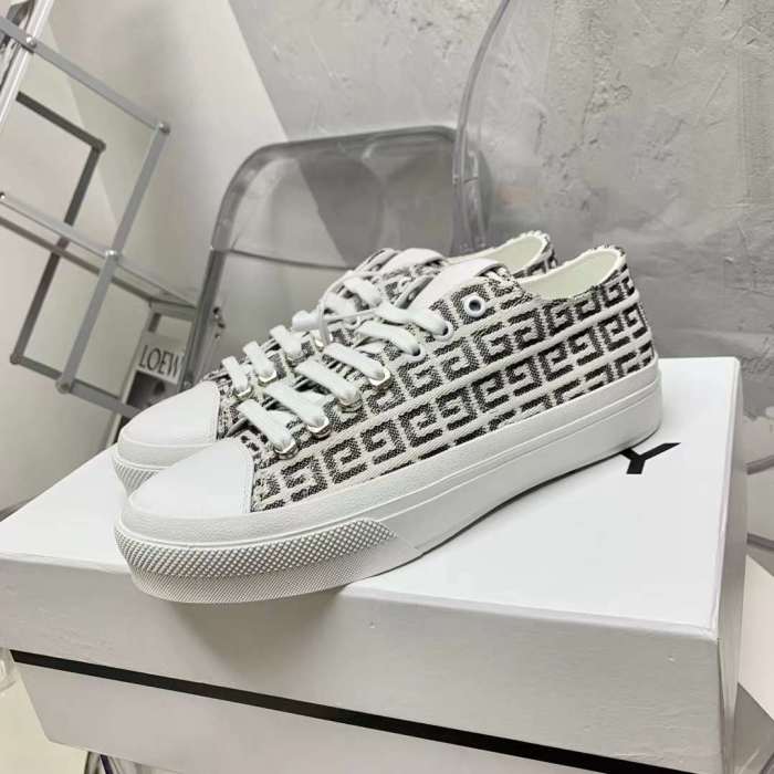 Men Women G*ivenchy Top Sneaker （ Arrenfashion ）