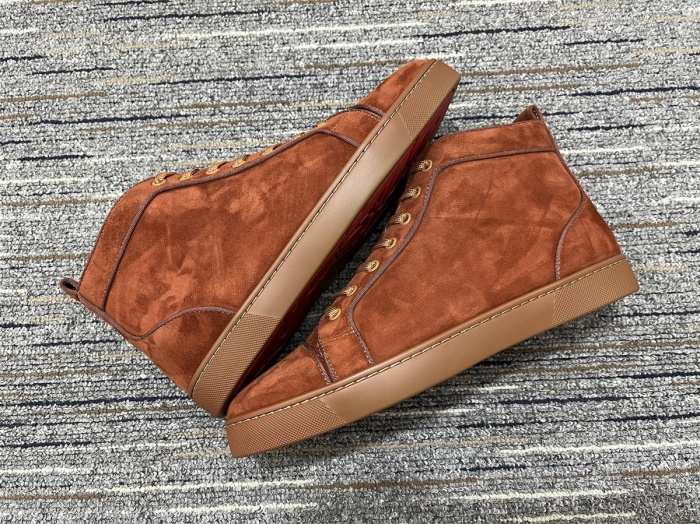  Arrenfashion Men C*hristian L*ouboutin Top Sneakers