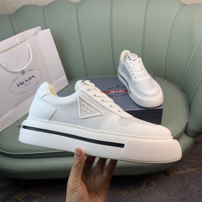 Men P*rada Top Sneaker （ Arrenfashion ）