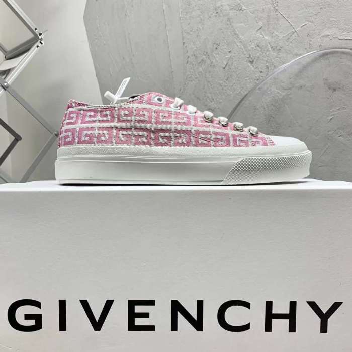 Men Women G*ivenchy Top Sneaker （ Arrenfashion ）