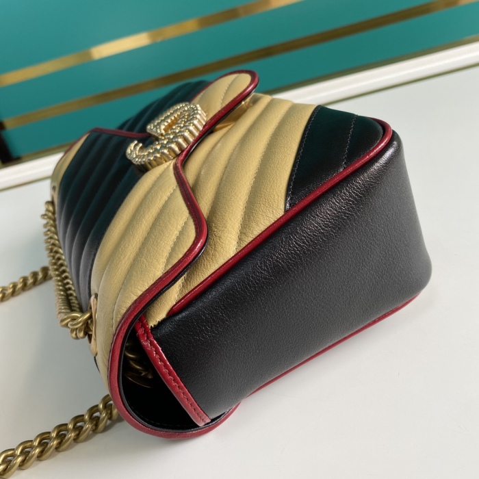  Arrenfashion G*ucci Bag Top Quality 26*15*7cm
