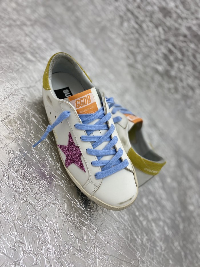  Arrenfashion Men Women G*GDB Top Sneakers
