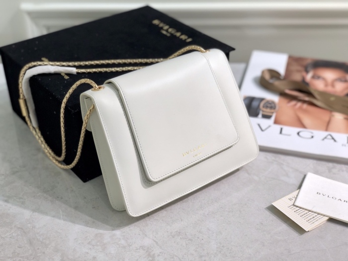  Arrenfashion B*vlgari Bag Top Quality 20*15*6.5CM