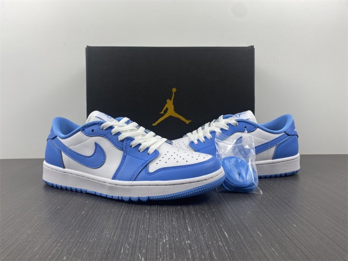  Arrenfashion Air Jordan 1 Low Golf “Shadow”