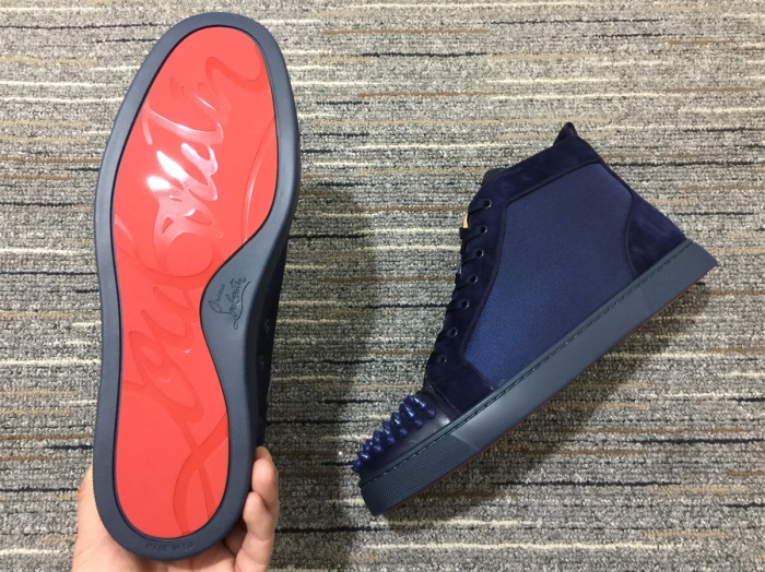  Arrenfashion Men C*hristian L*ouboutin Top Sneaker