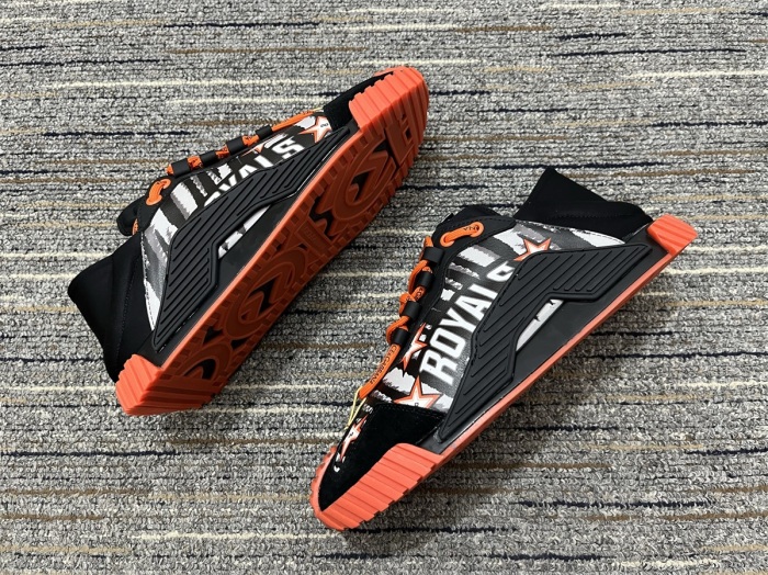 Arrenfashion Men Women D*G Top Sneakers