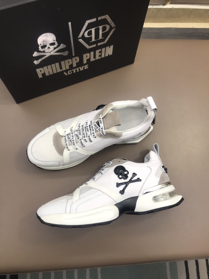 Men P*hilipp P*lein Top Sneaker （Arrenfashion）