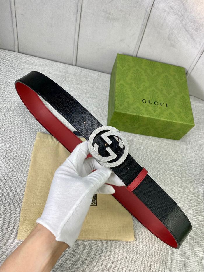  Arrenfashion G*ucci Belts Top Quality 40MM