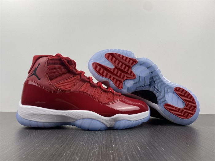 Air Jordan 11 378037-623（Special offer product, time is limited）