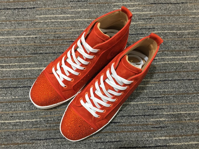  Arrenfashion Men C*hristian L*ouboutin Top Sneaker