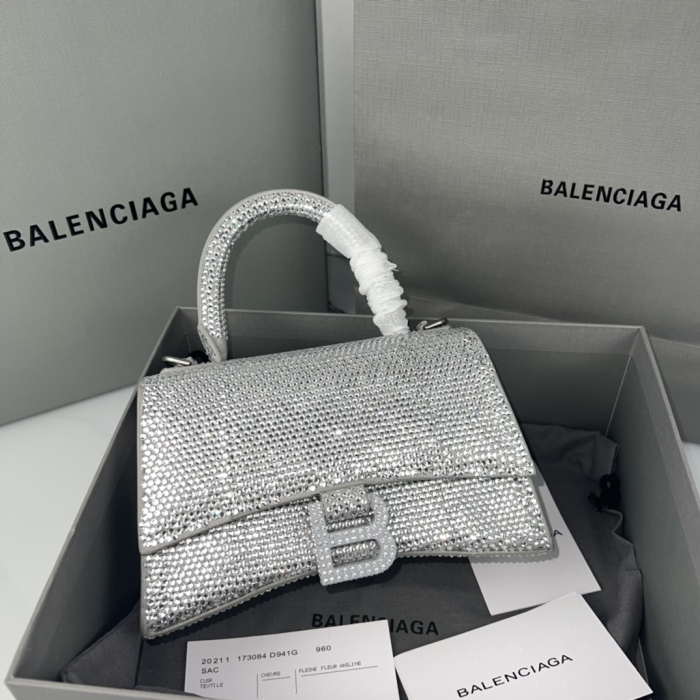  Arrenfashion B*alenciaga Bag Top Quality 23*10*24CM