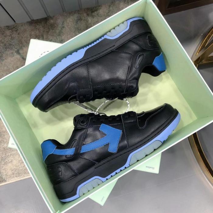 Men Women O*ff W*hite Top Sneakers (Arrenfashion)