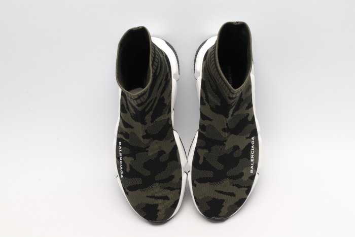 Men Women B*alenciaga Top Sneakers （Arrenfashion）