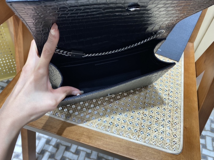  Arrenfashion Y*SL Bag Top Quality 24*14.5*5.5 cm
