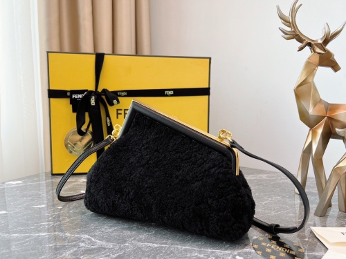  Arrenfashion F*endi Bag Top Quality 25*9*18CM