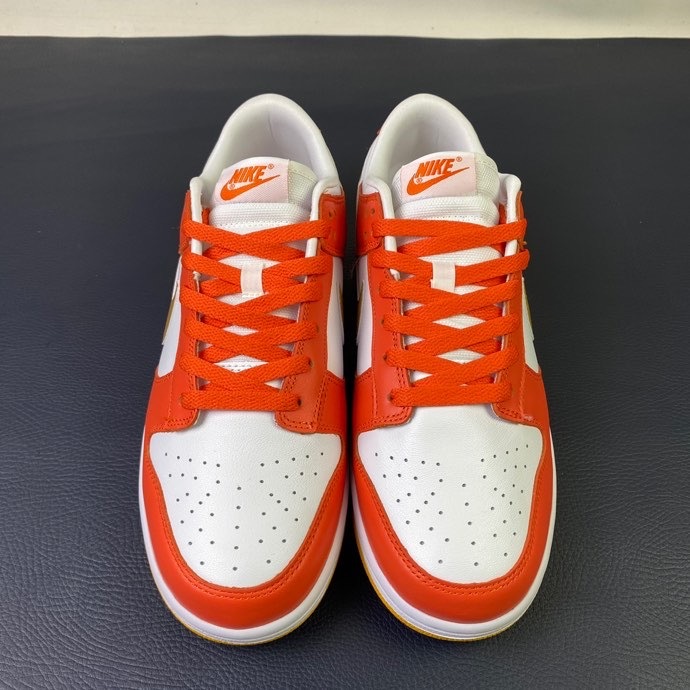  from Arrenfashion Nike SB Dunk Low Golden Orange DQ4690-800