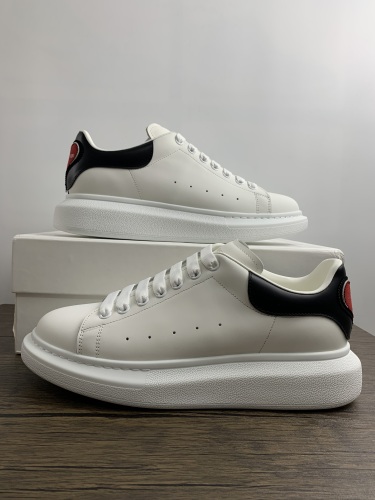  Arrenfashion Men Women A*lexander M*cqueen Top Quality Sneaker