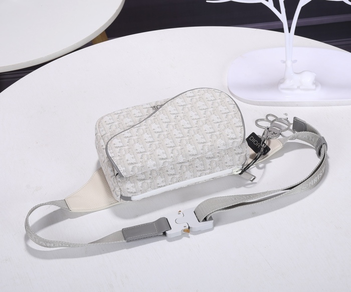  Arrenfashion D*ior Top Bag 19*14*6cm