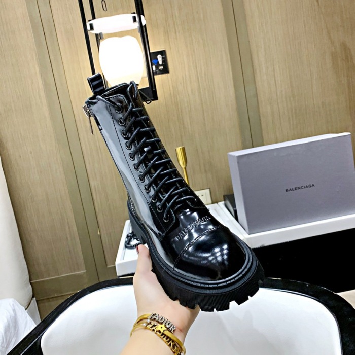 Women B*alenciaga Top Boots ( Arrenfashion)