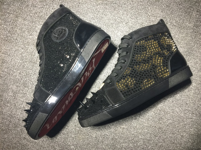  Arrenfashion C*ristian L*uboutin No Limits Sneaker