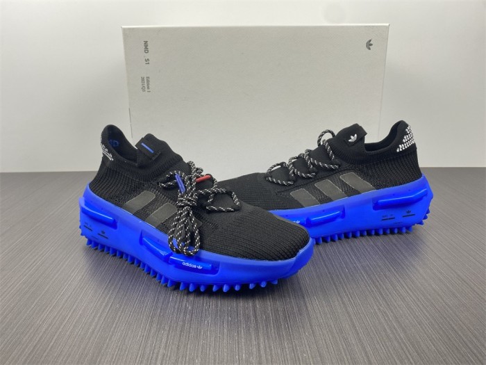  Arrenfashion  Arrenfashion NMD S_1 Edition Cloud White S_1